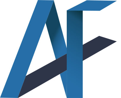 Imagem da Logo AF - Desenvolvimento Web